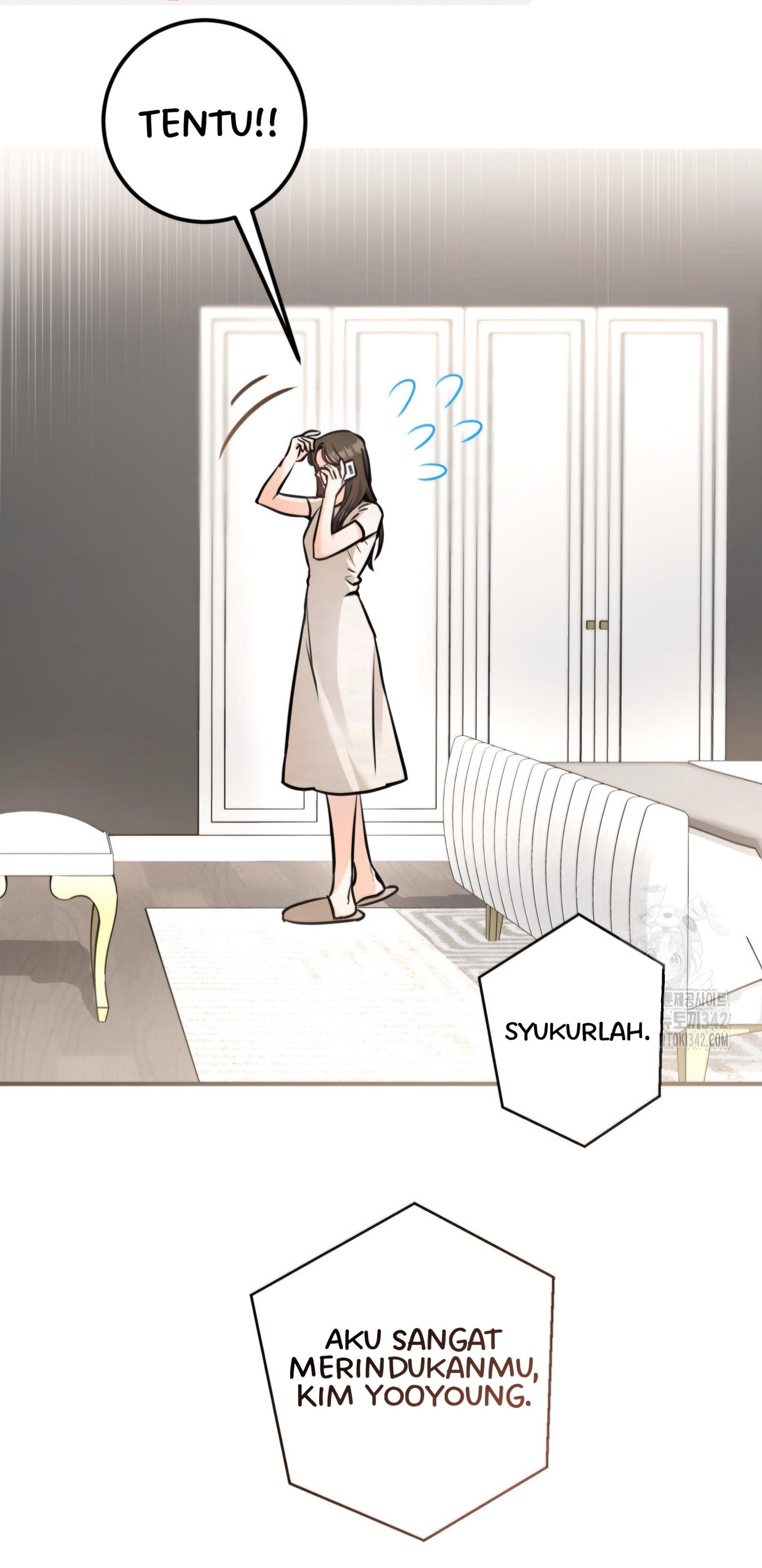 pernikahan politik Chapter 41 page 64