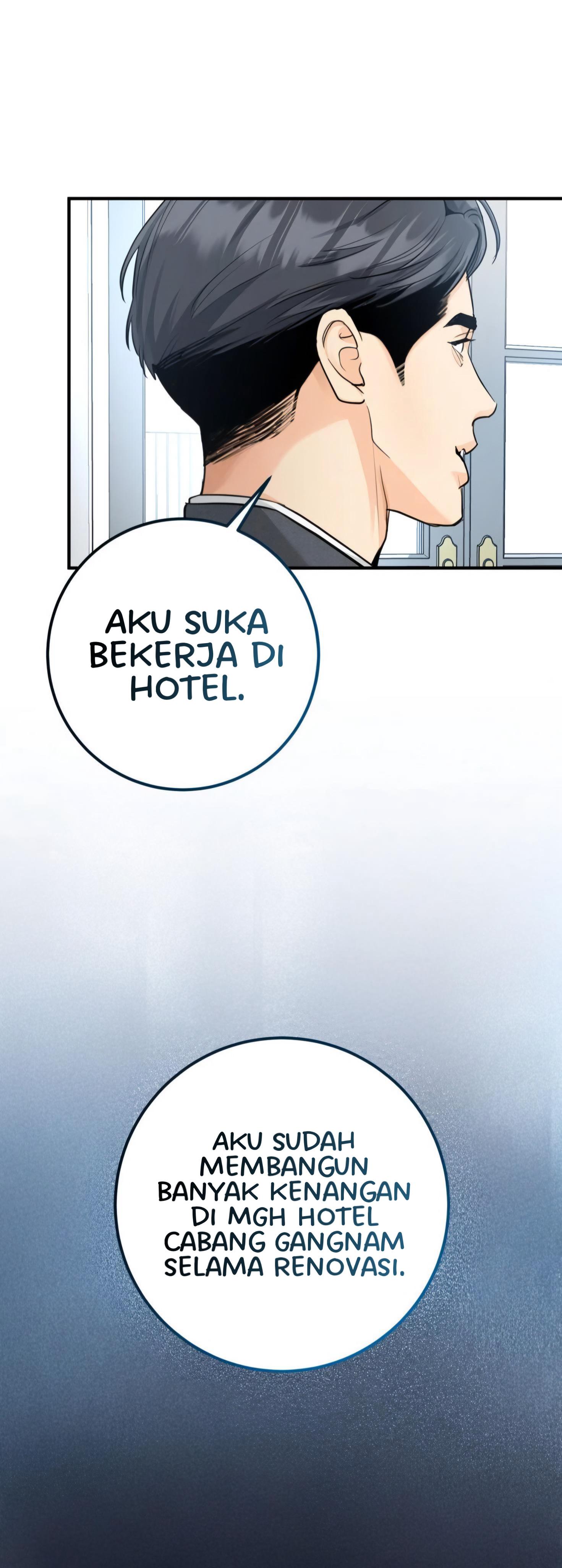 pernikahan politik Chapter 43 page 9