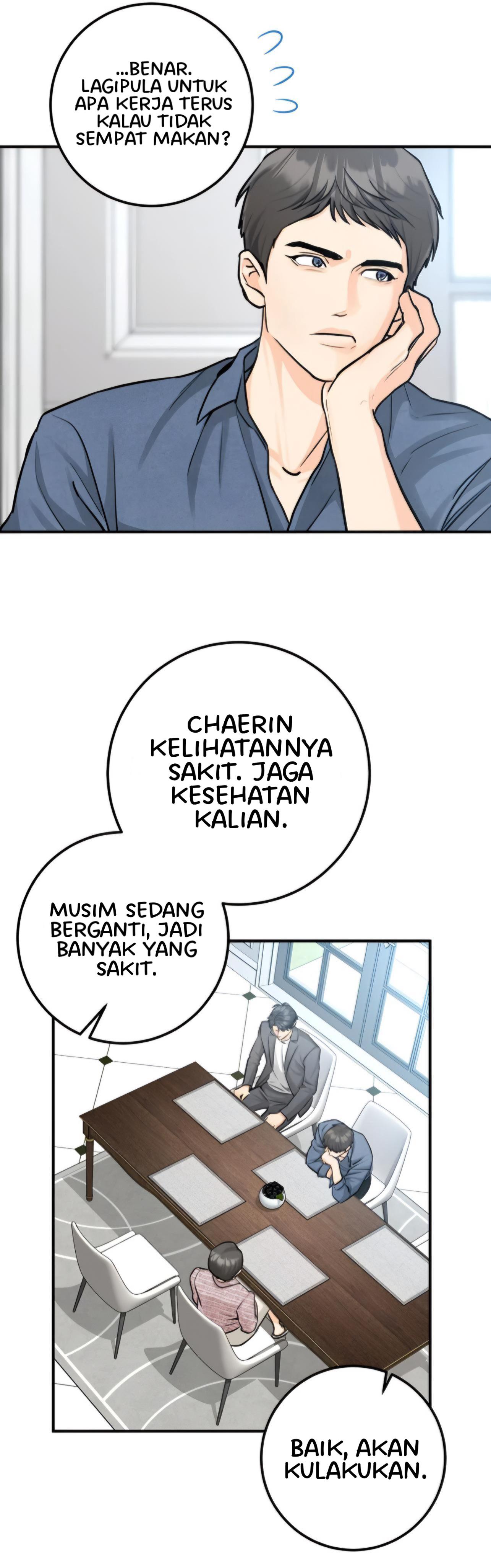 pernikahan politik Chapter 43 page 20