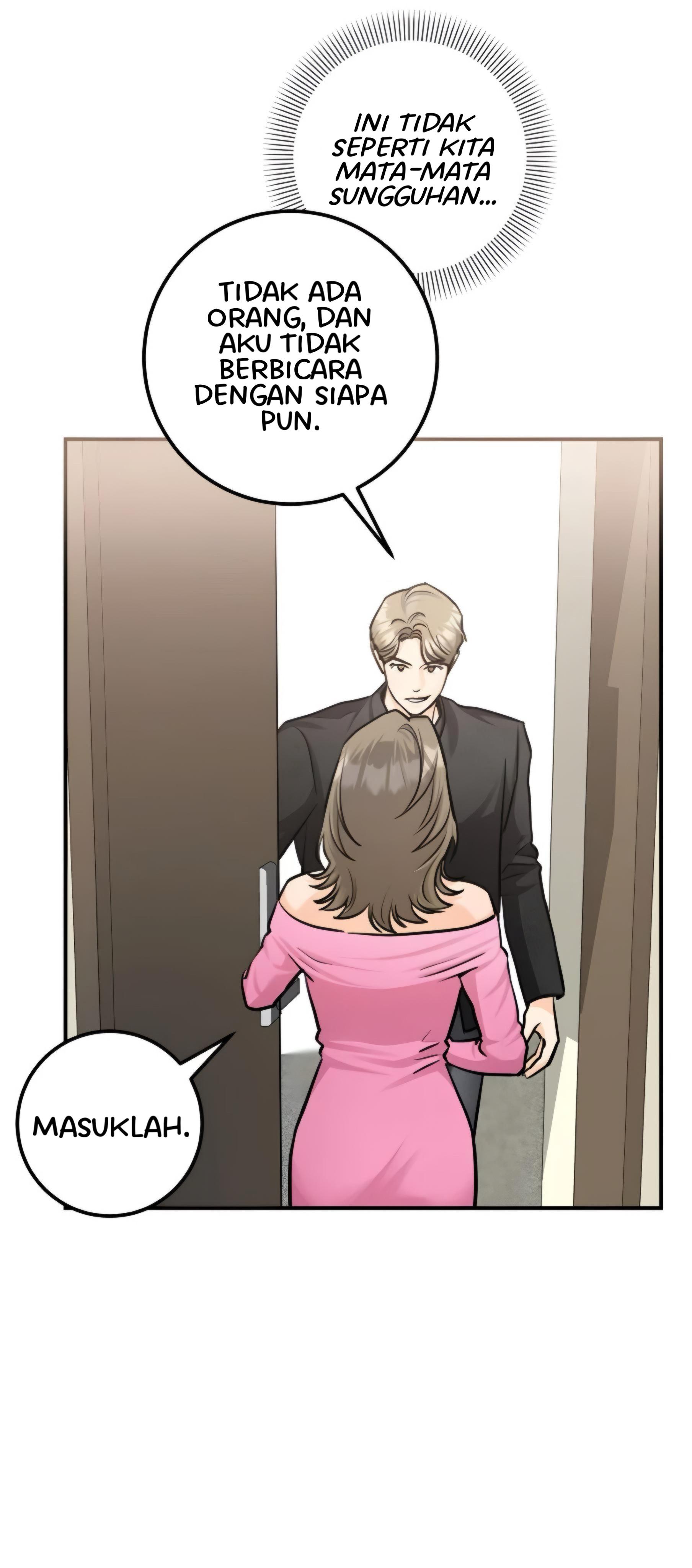 pernikahan politik Chapter 43 page 30