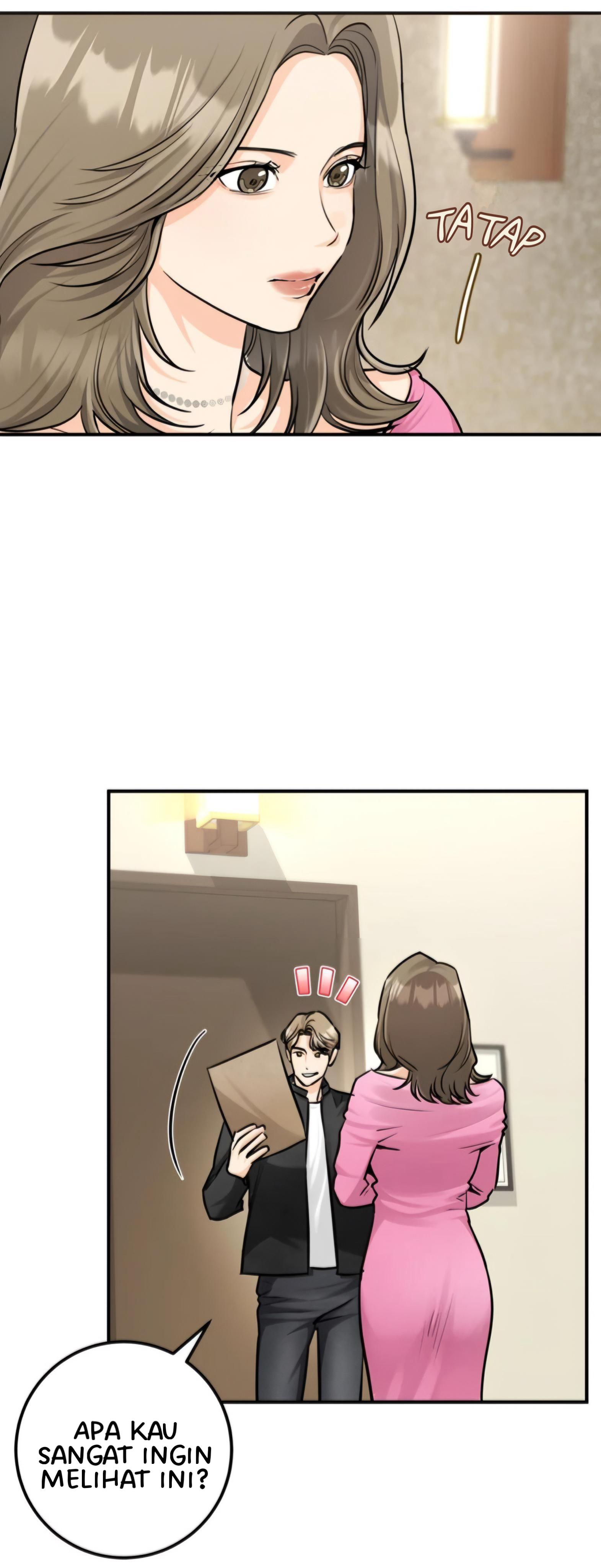 pernikahan politik Chapter 43 page 31