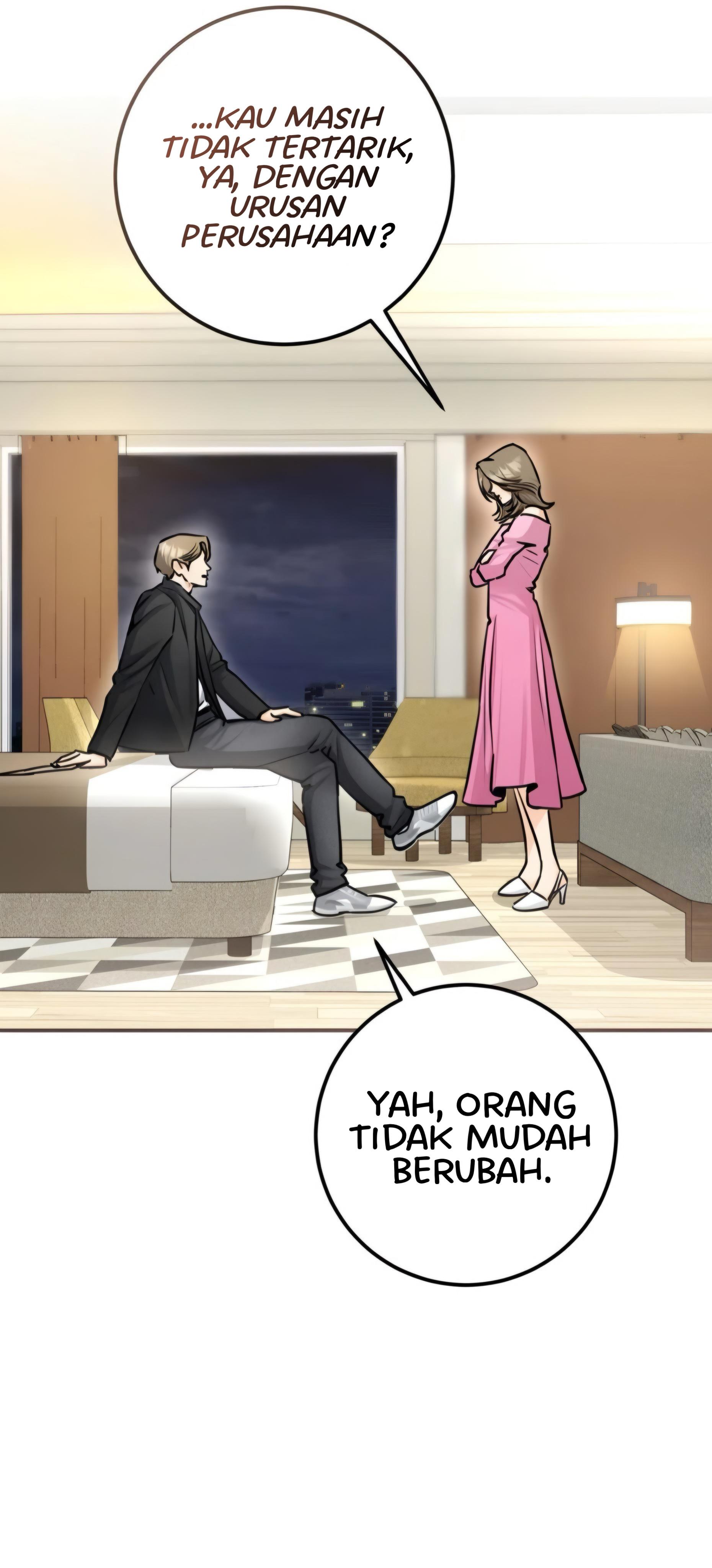 pernikahan politik Chapter 43 page 34