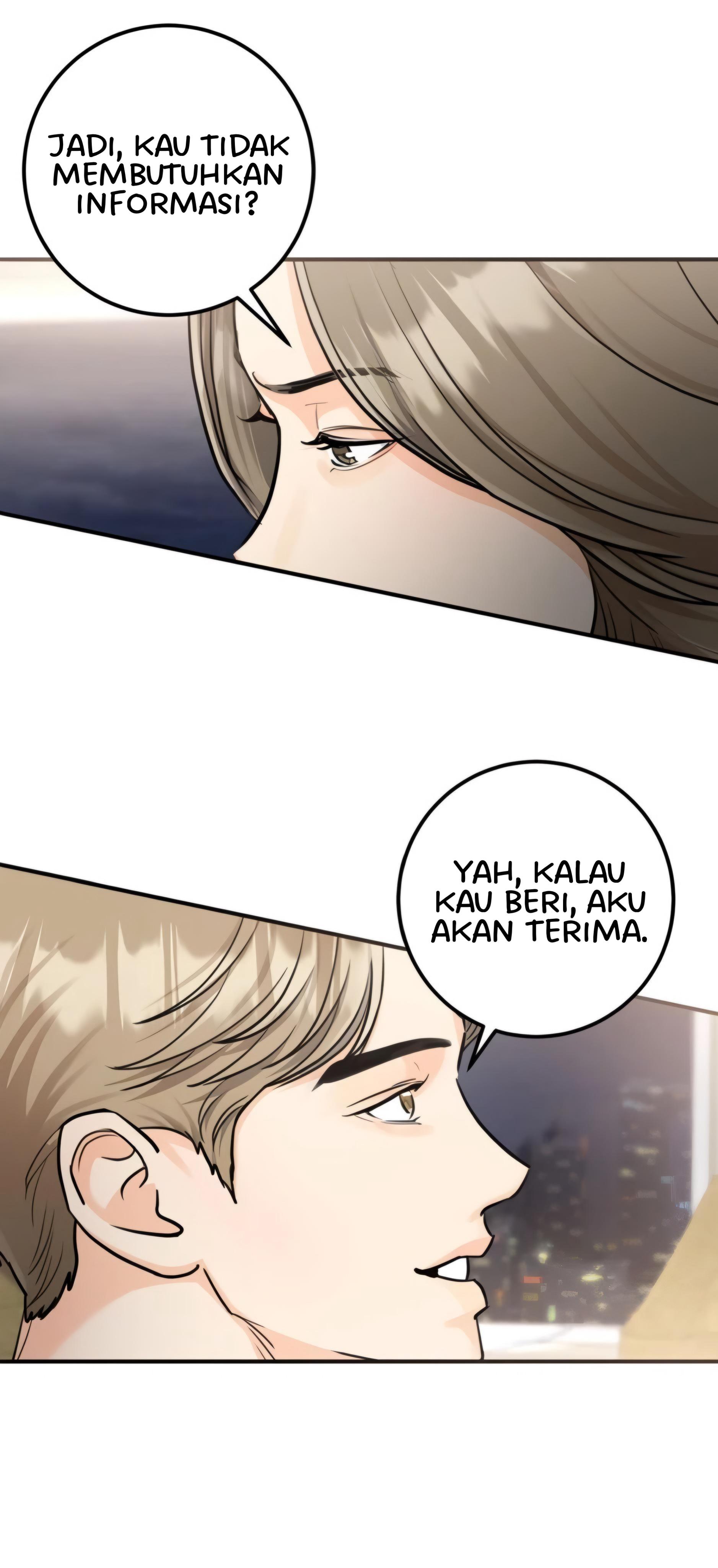 pernikahan politik Chapter 43 page 35