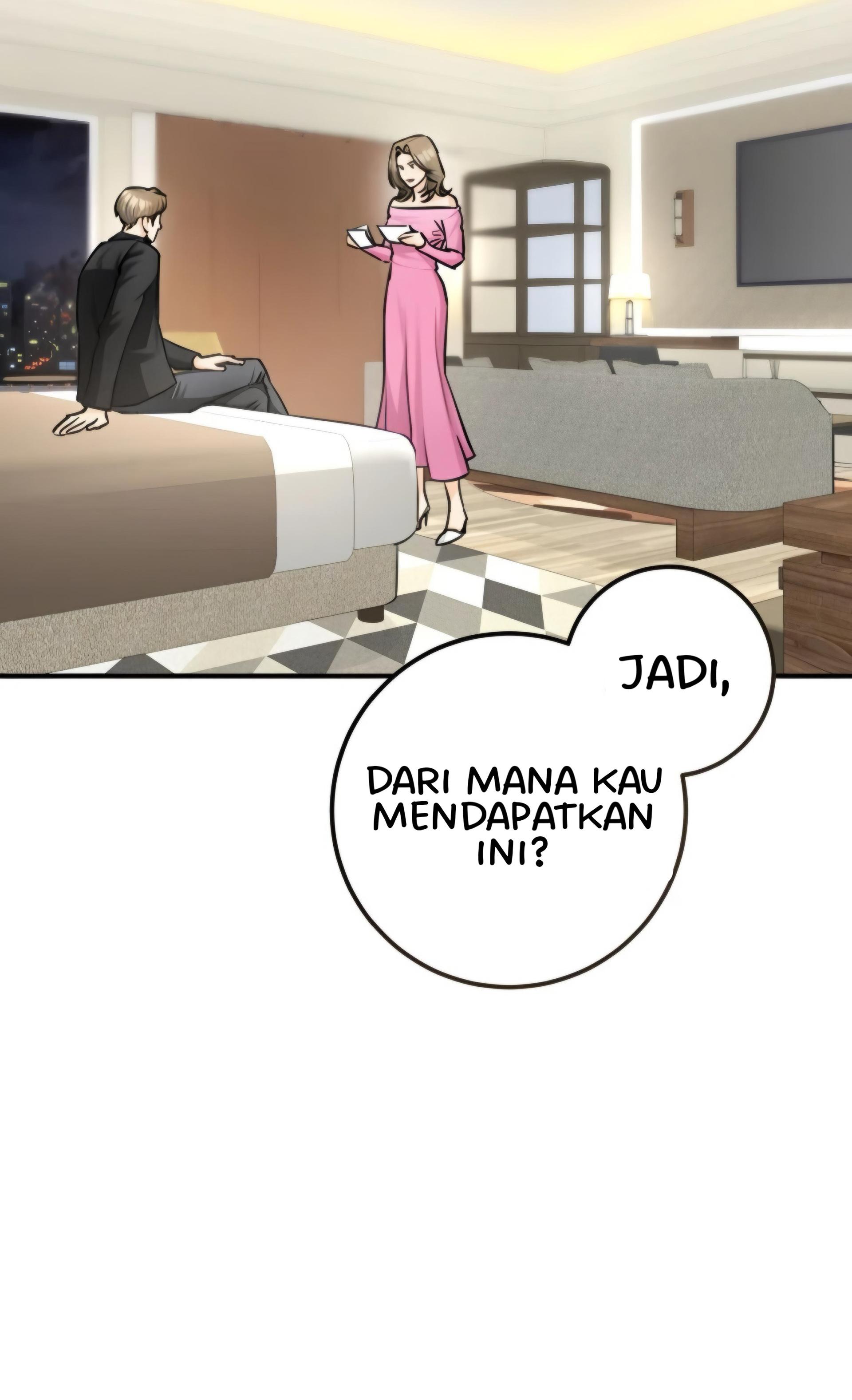 pernikahan politik Chapter 43 page 39