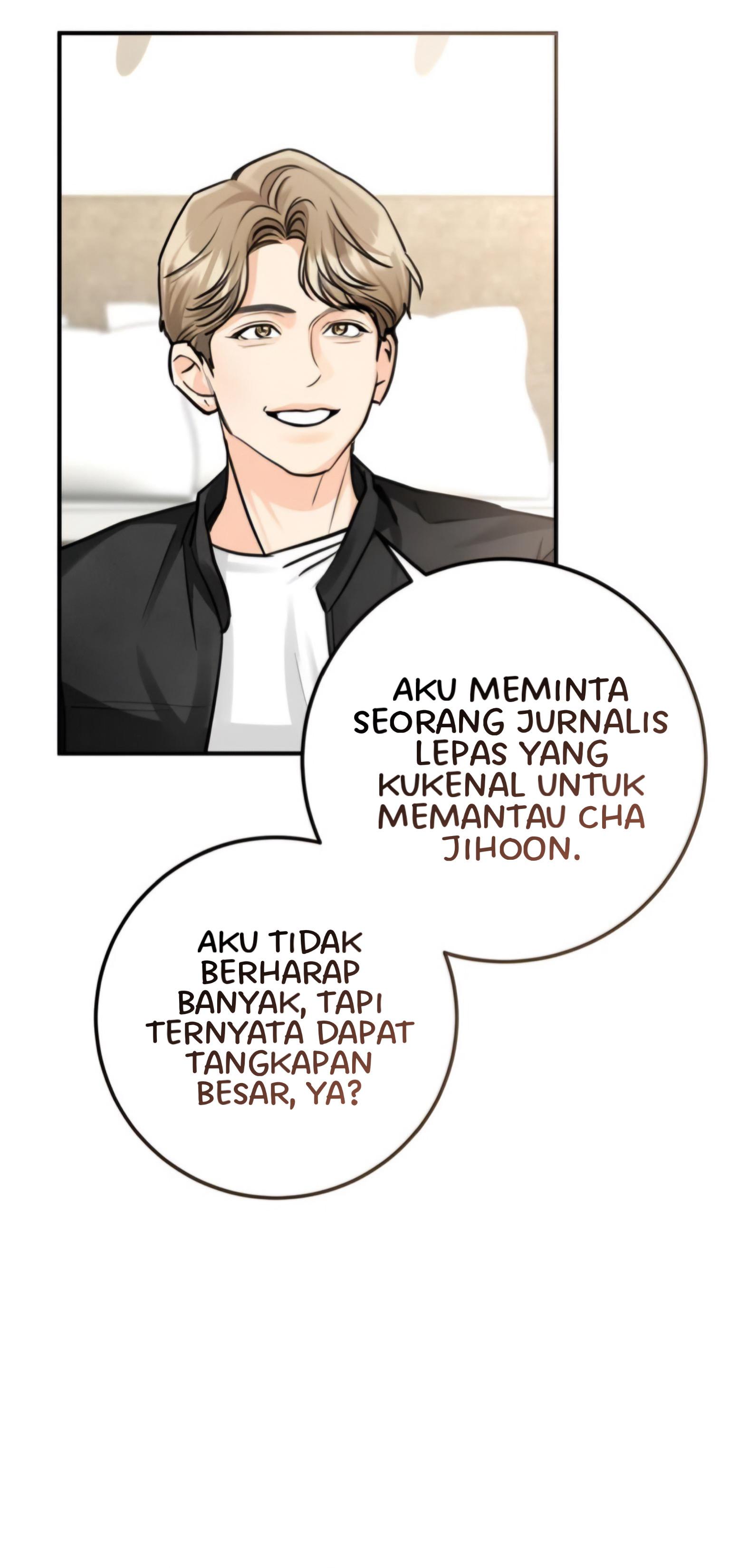pernikahan politik Chapter 43 page 40