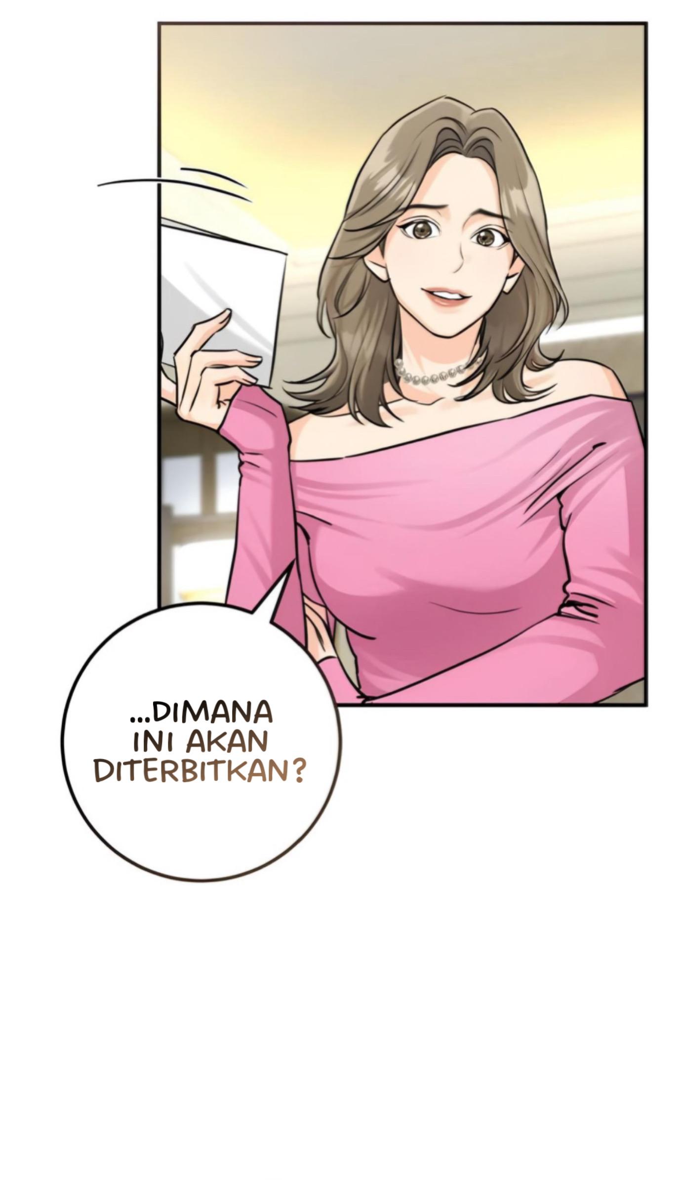 pernikahan politik Chapter 43 page 41