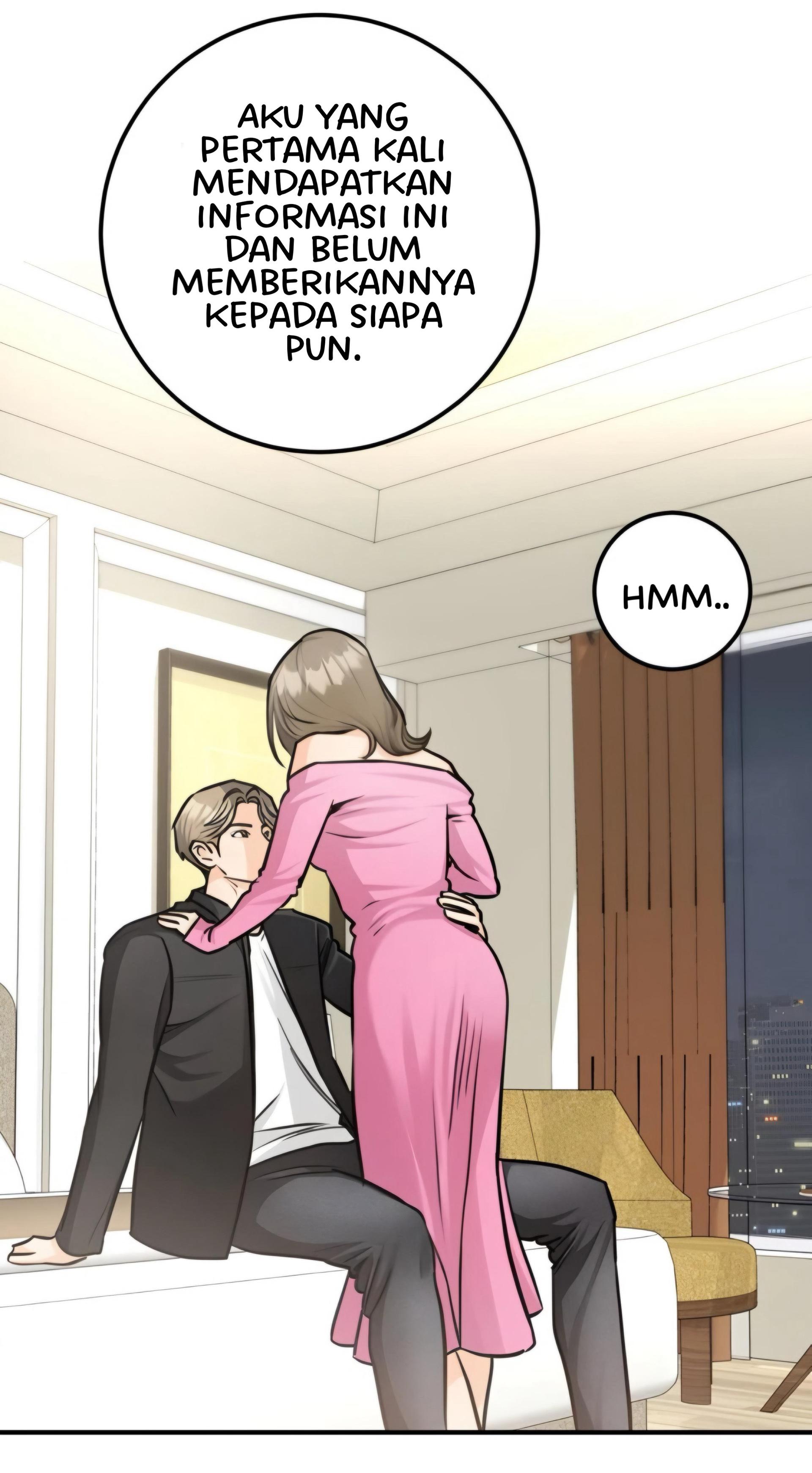 pernikahan politik Chapter 43 page 42