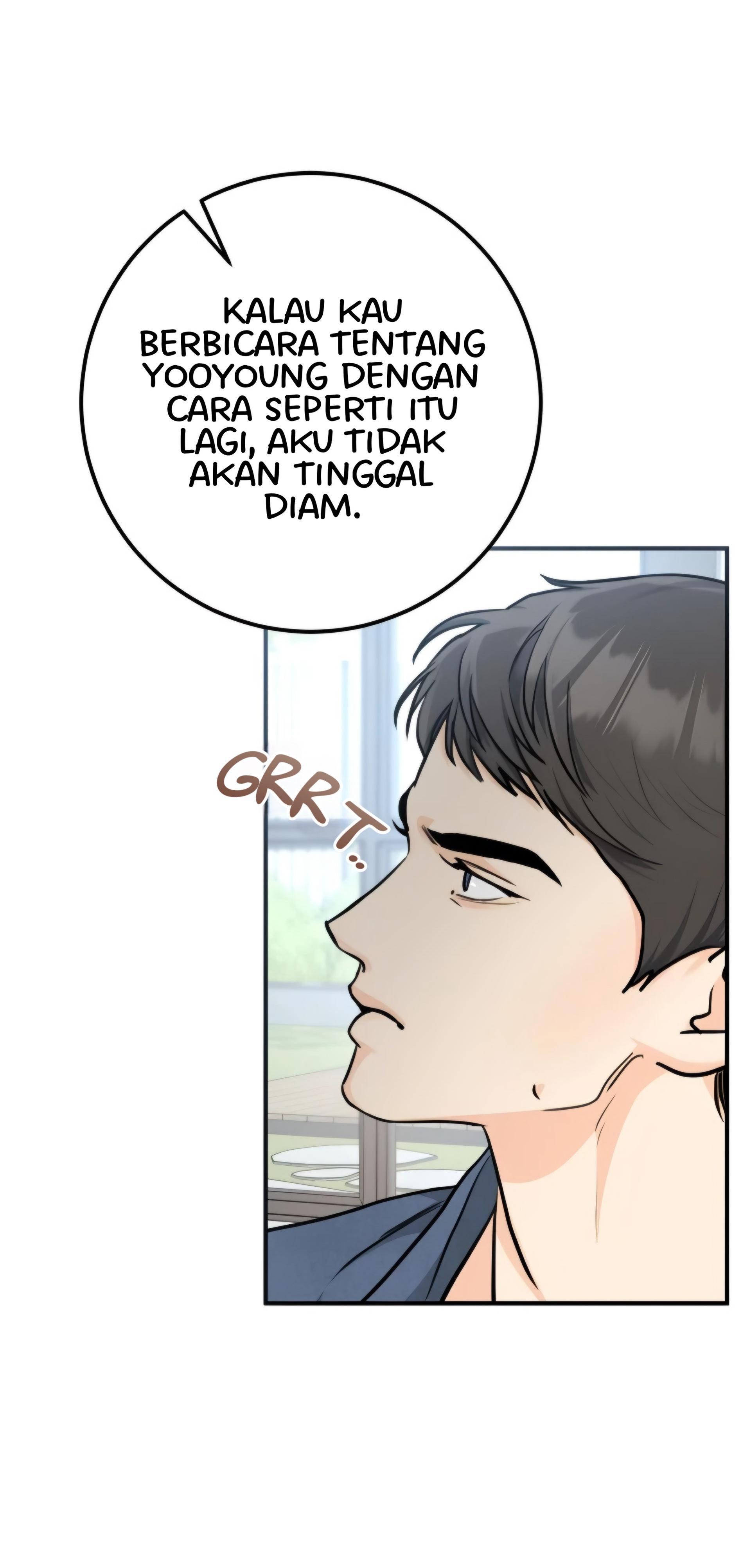 pernikahan politik Chapter 43 page 4