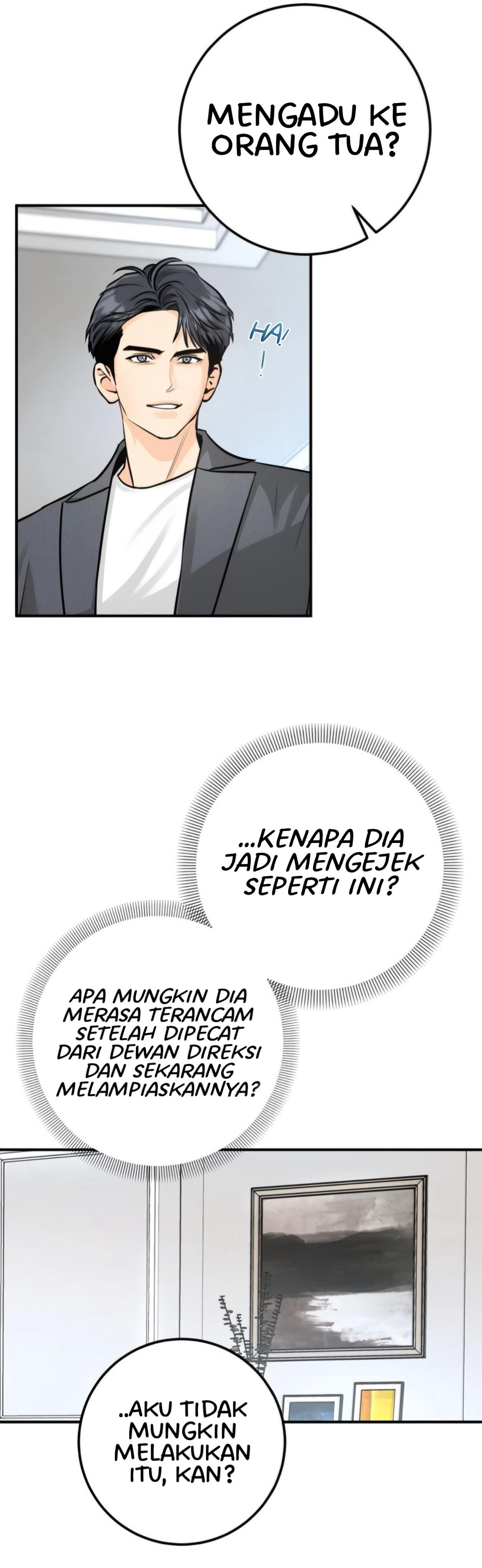 pernikahan politik Chapter 43 page 6