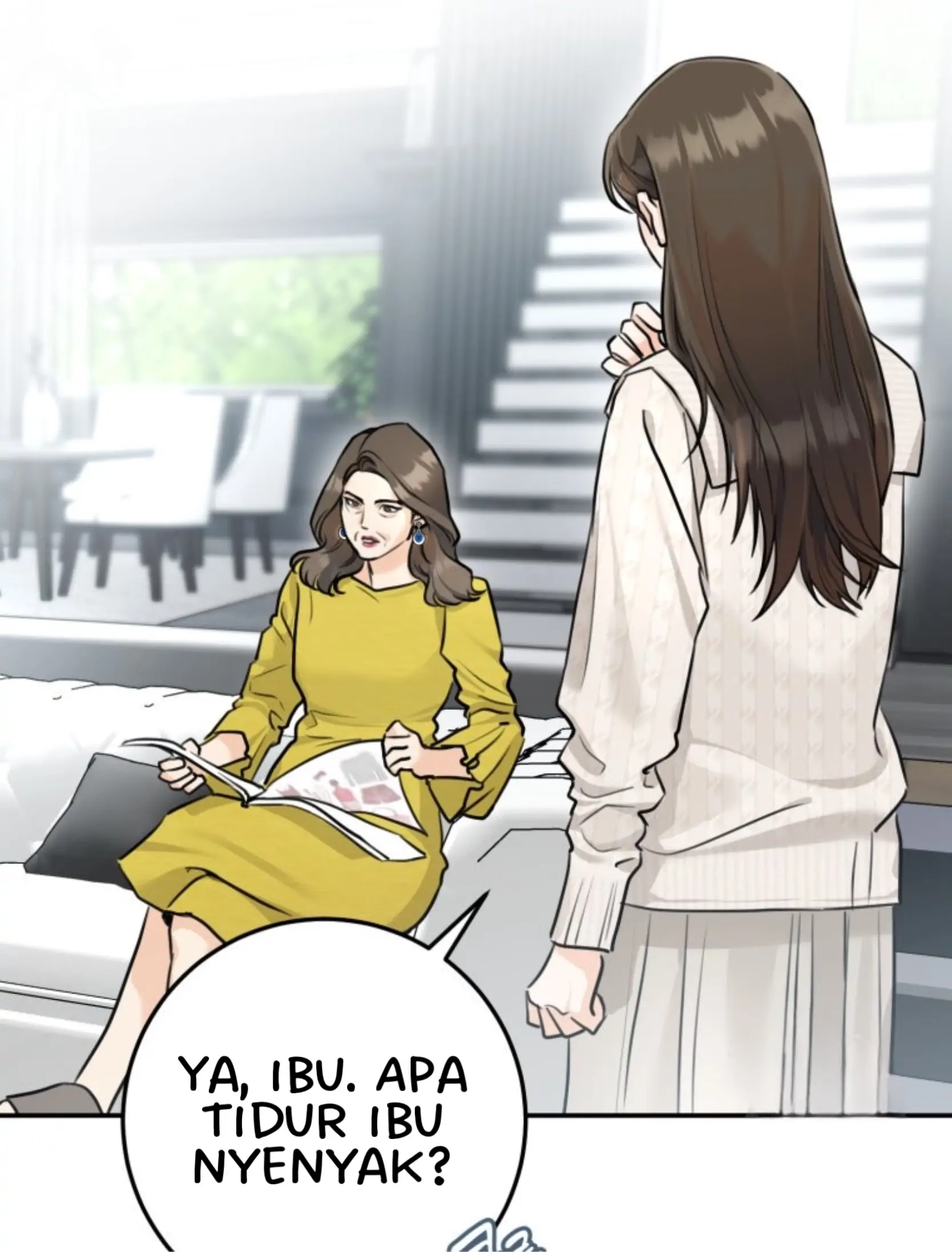 pernikahan politik Chapter 5 page 20