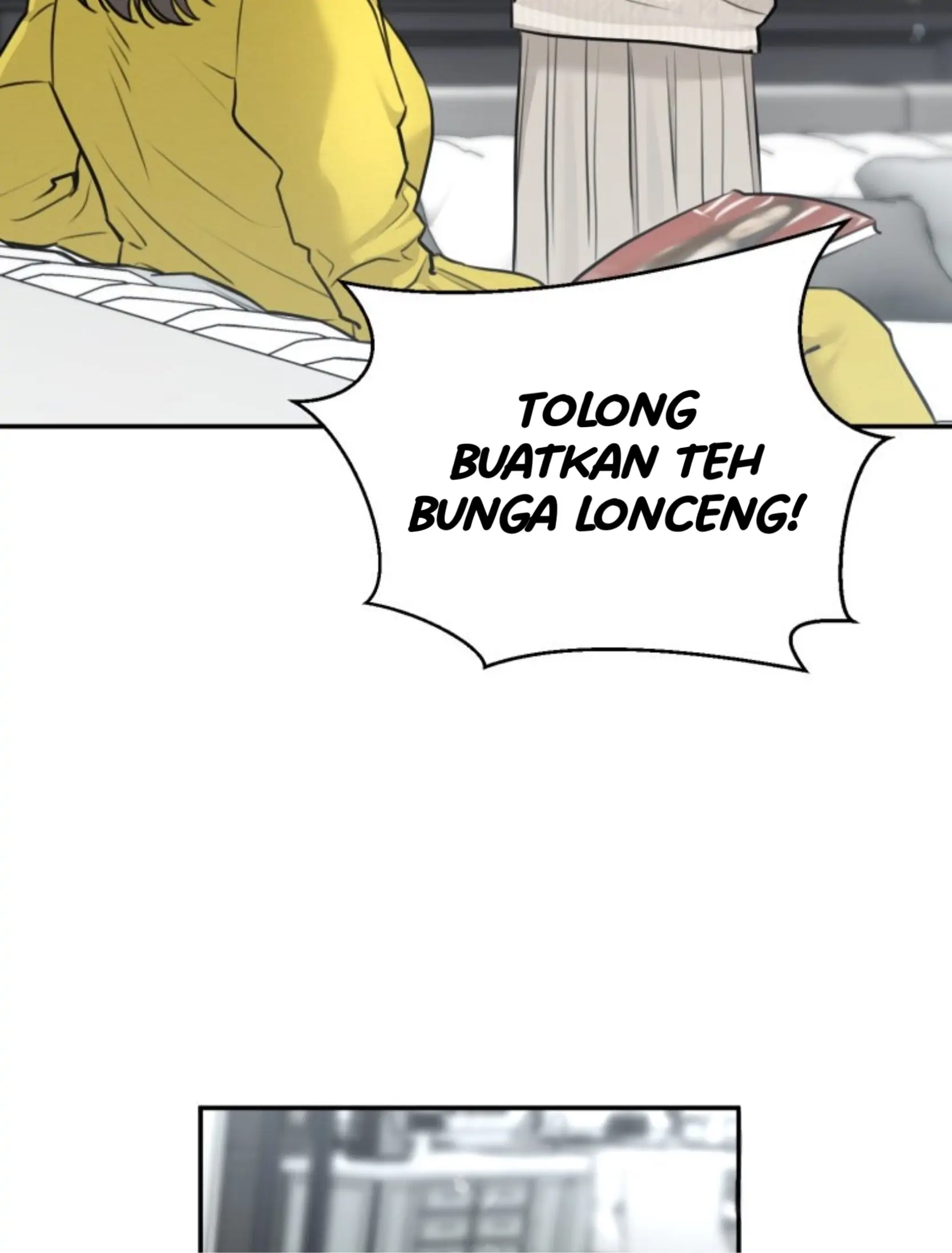 pernikahan politik Chapter 5 page 25