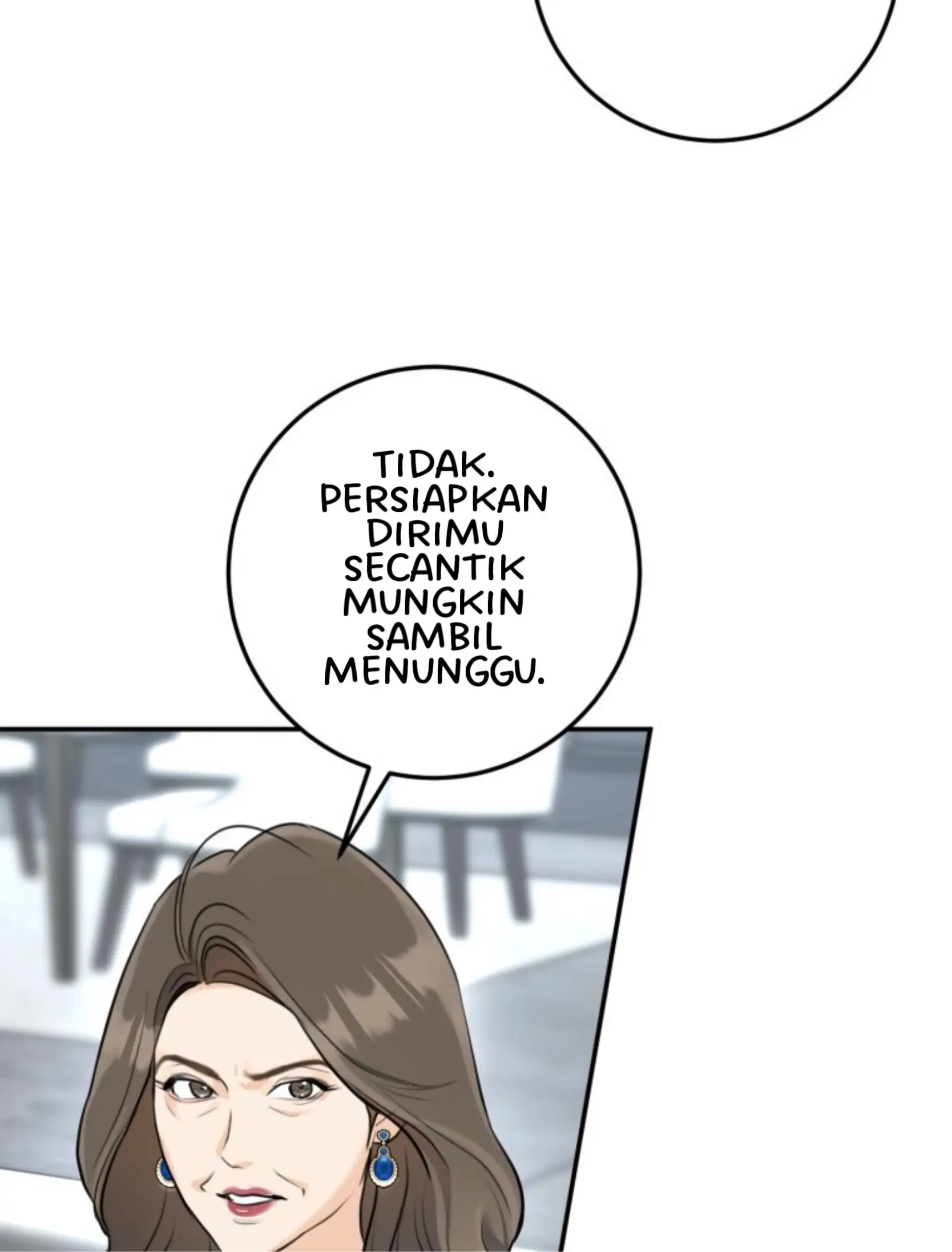pernikahan politik Chapter 5 page 28