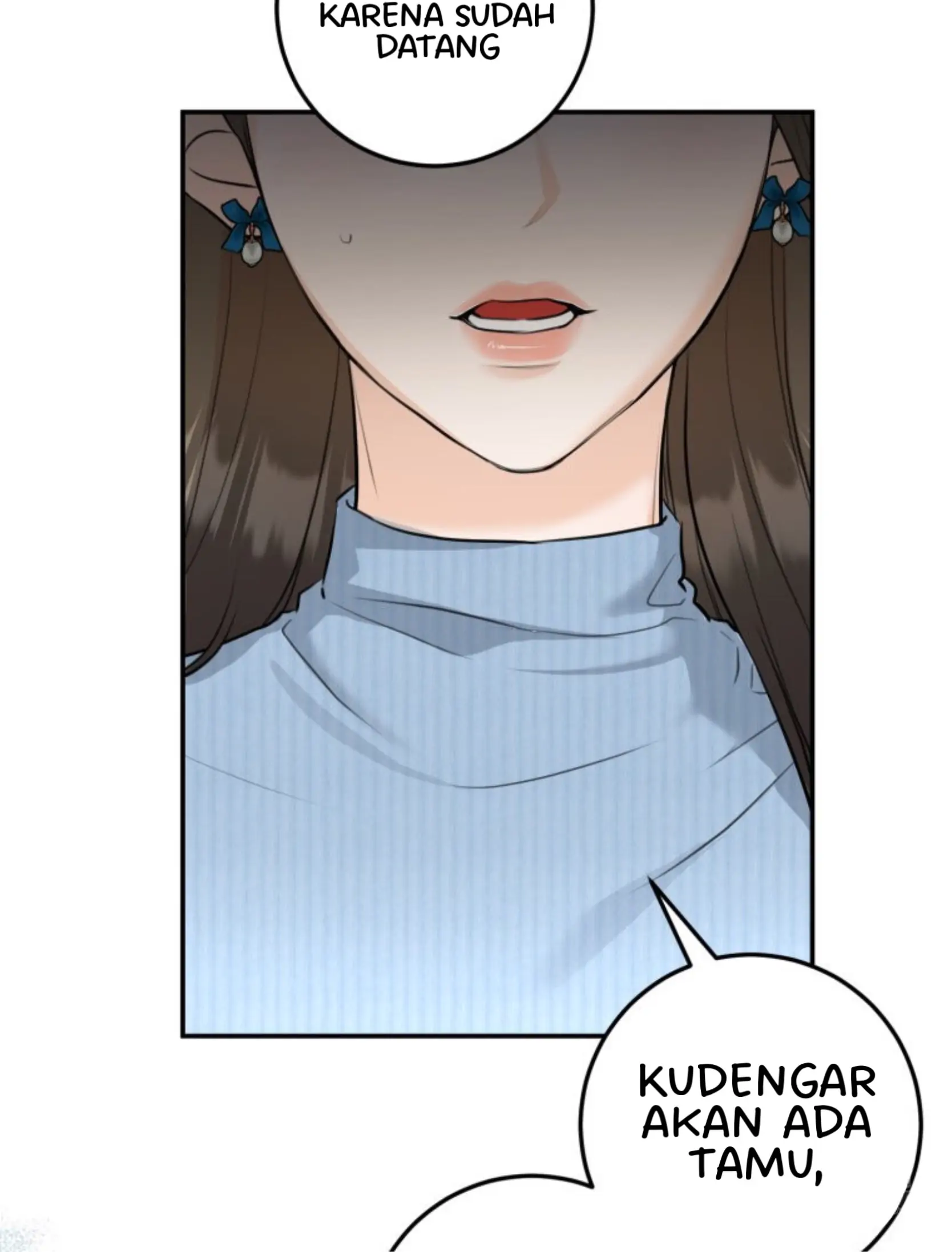 pernikahan politik Chapter 5 page 55