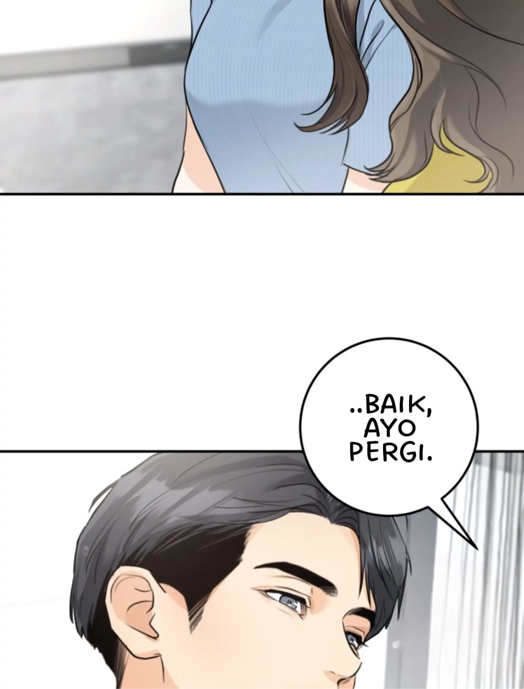 pernikahan politik Chapter 5 page 61