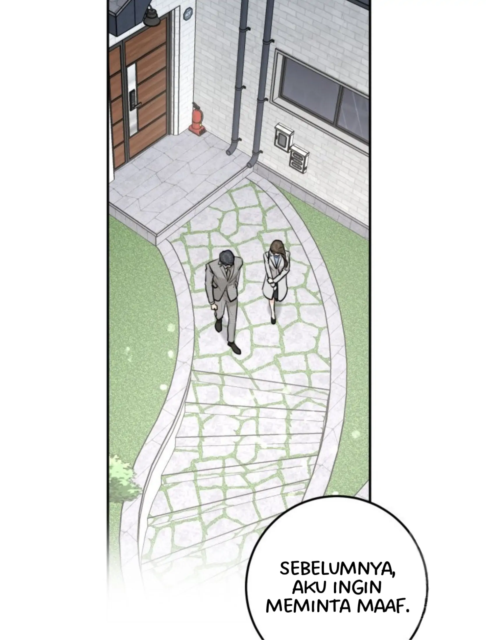 pernikahan politik Chapter 5 page 64