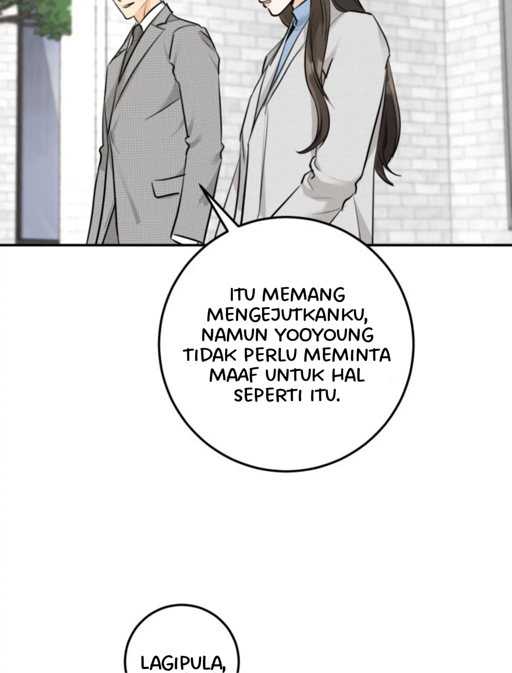 pernikahan politik Chapter 5 page 66