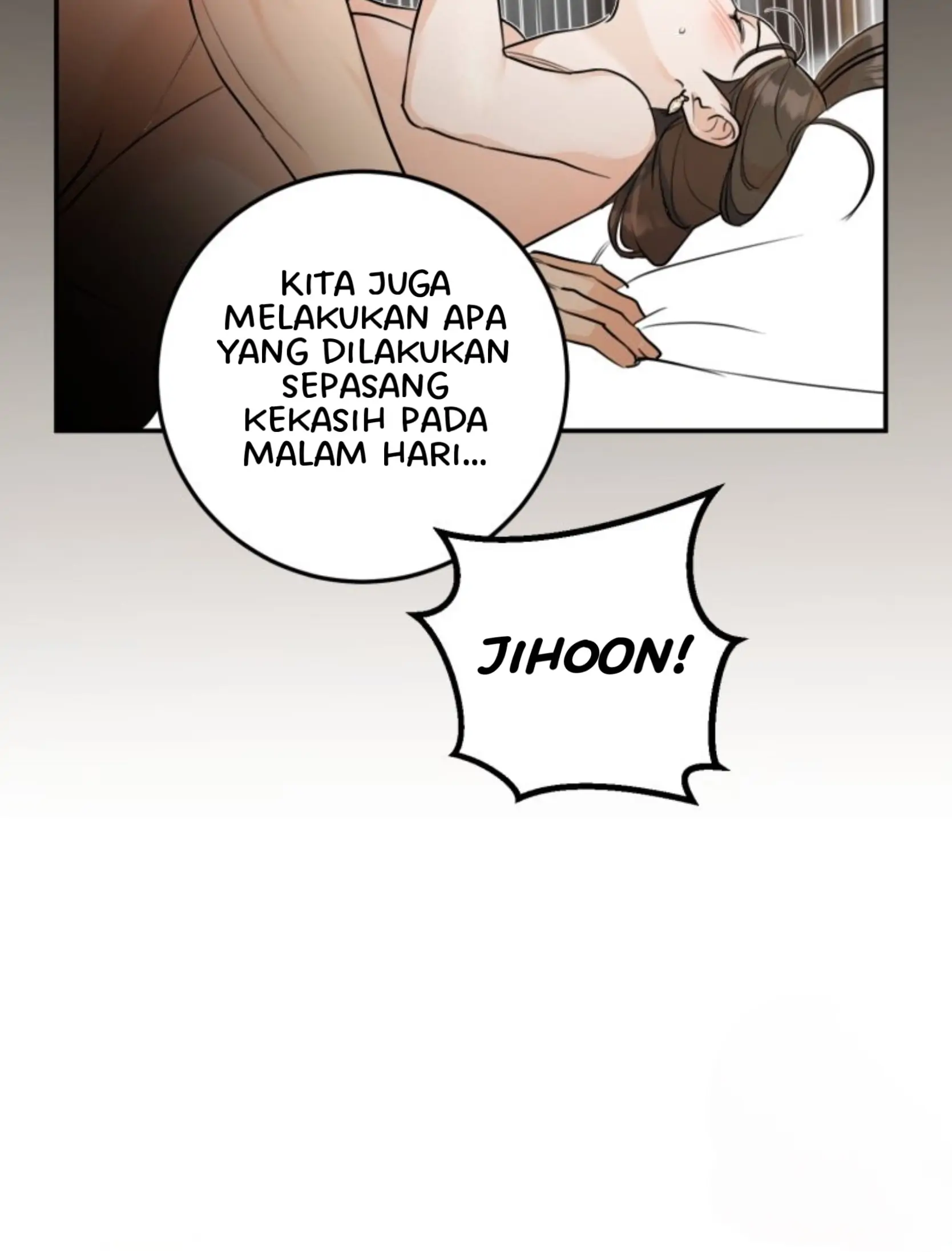 pernikahan politik Chapter 5 page 91
