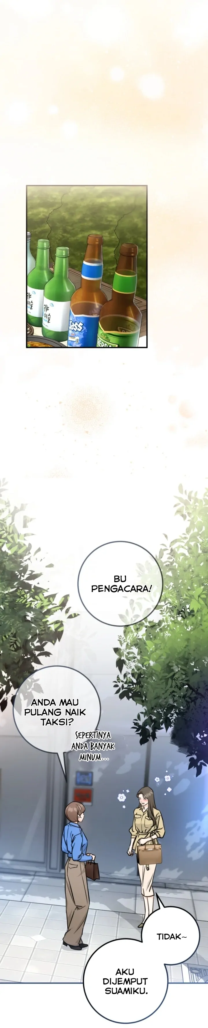 pernikahan politik Chapter 54 page 9