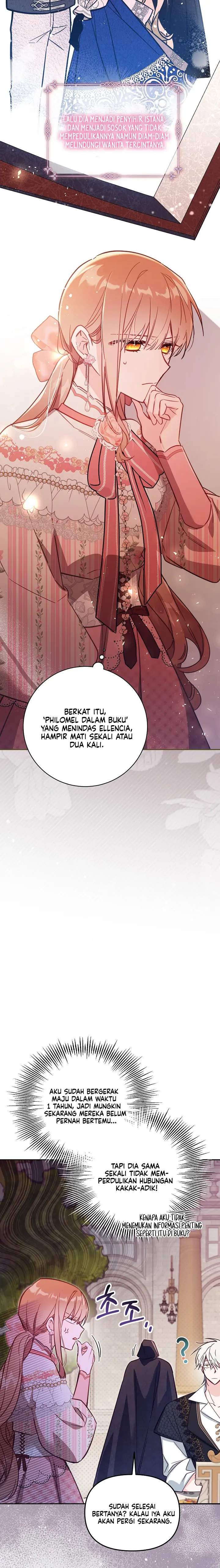 Philomel the Fake ~Cont Chapter 42 page 13