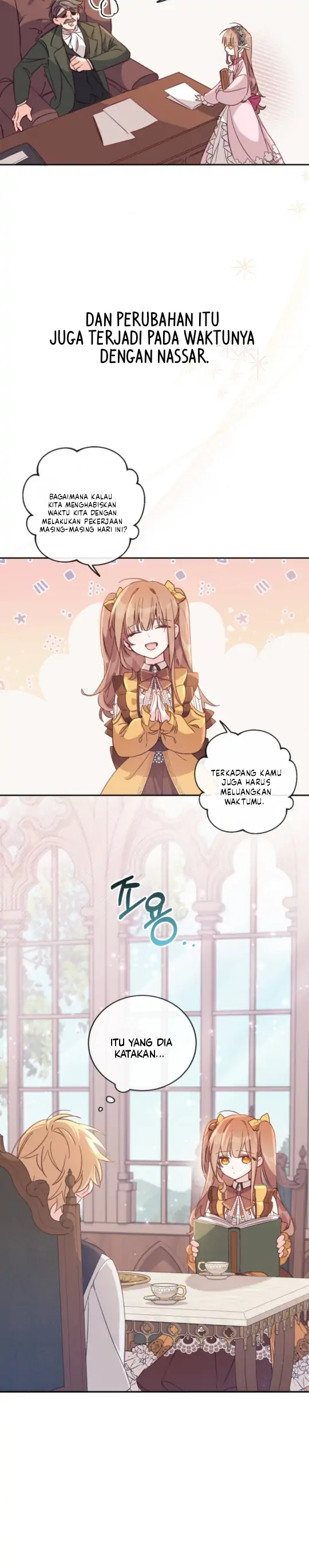 Philomel the Fake ~Cont Chapter 5 page 21