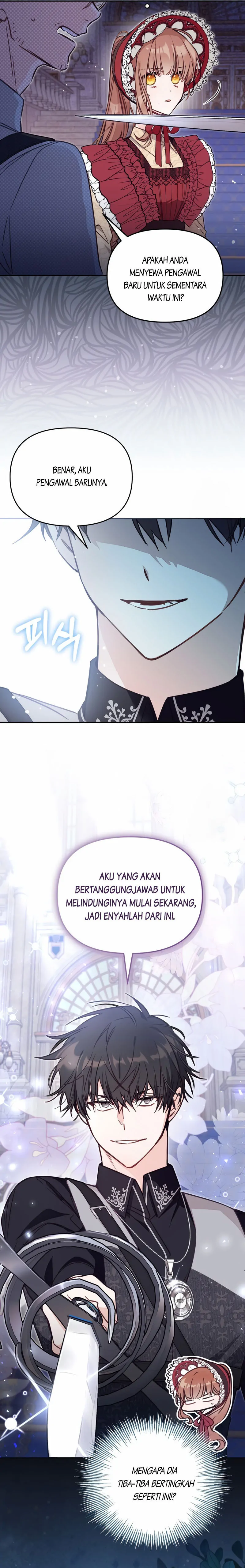 Philomel the Fake ~Cont Chapter 53 page 9
