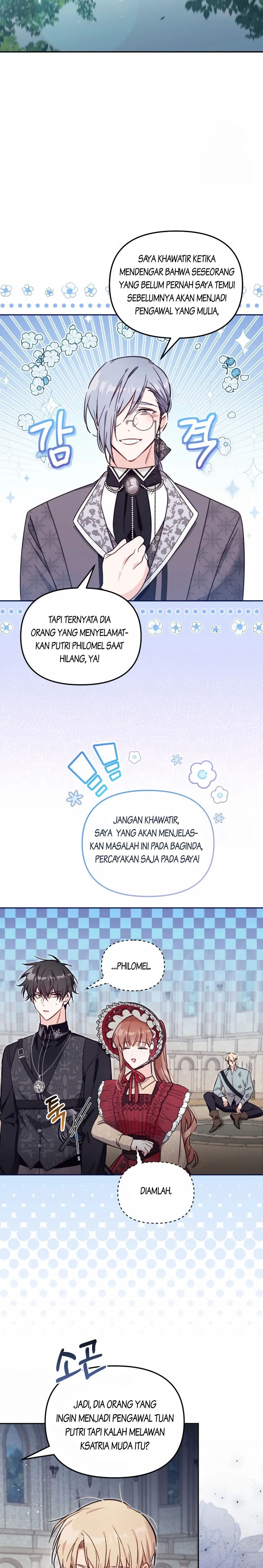 Philomel the Fake ~Cont Chapter 53 page 23