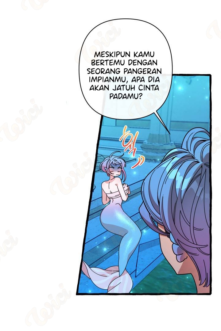 PIRATE X MERMAID Chapter 0 page 4