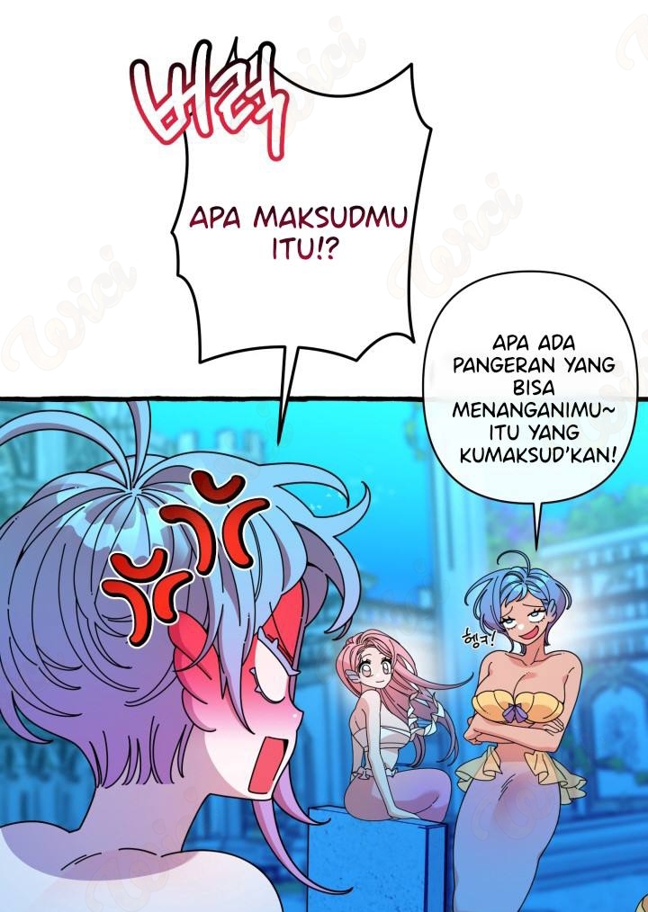 PIRATE X MERMAID Chapter 0 page 5