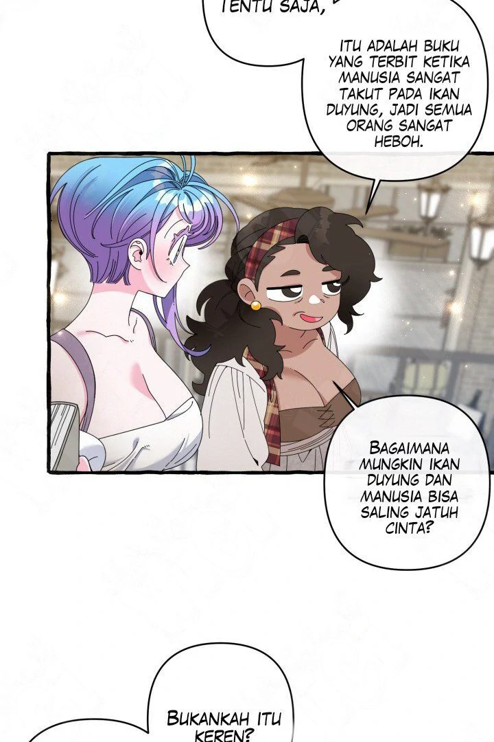 PIRATE X MERMAID Chapter 25 page 14