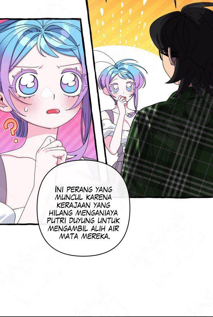 PIRATE X MERMAID Chapter 25 page 43