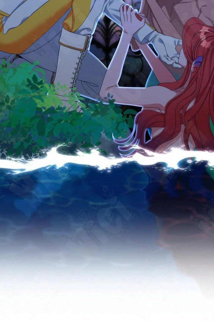 PIRATE X MERMAID Chapter 25 page 55