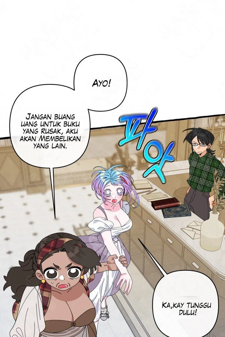 PIRATE X MERMAID Chapter 25 page 63