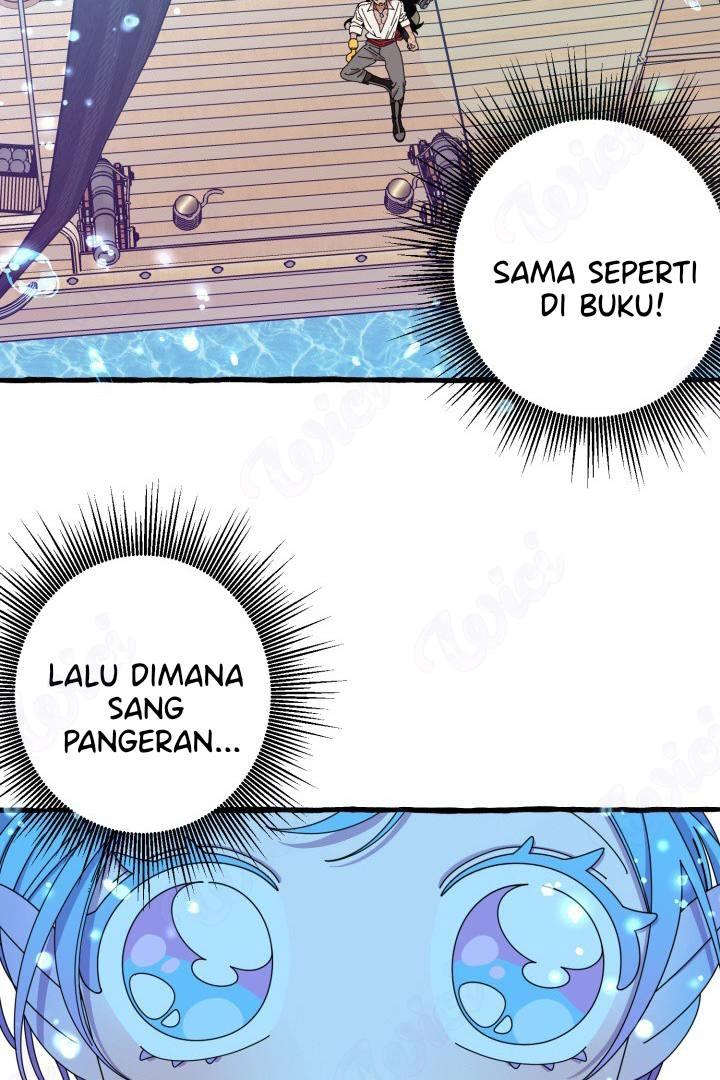 PIRATE X MERMAID Chapter 3 page 9