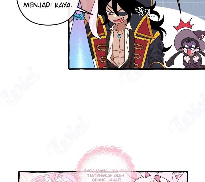 PIRATE X MERMAID Chapter 3 page 32