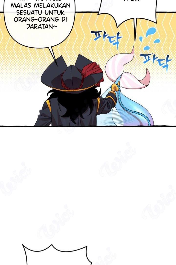 PIRATE X MERMAID Chapter 3 page 34