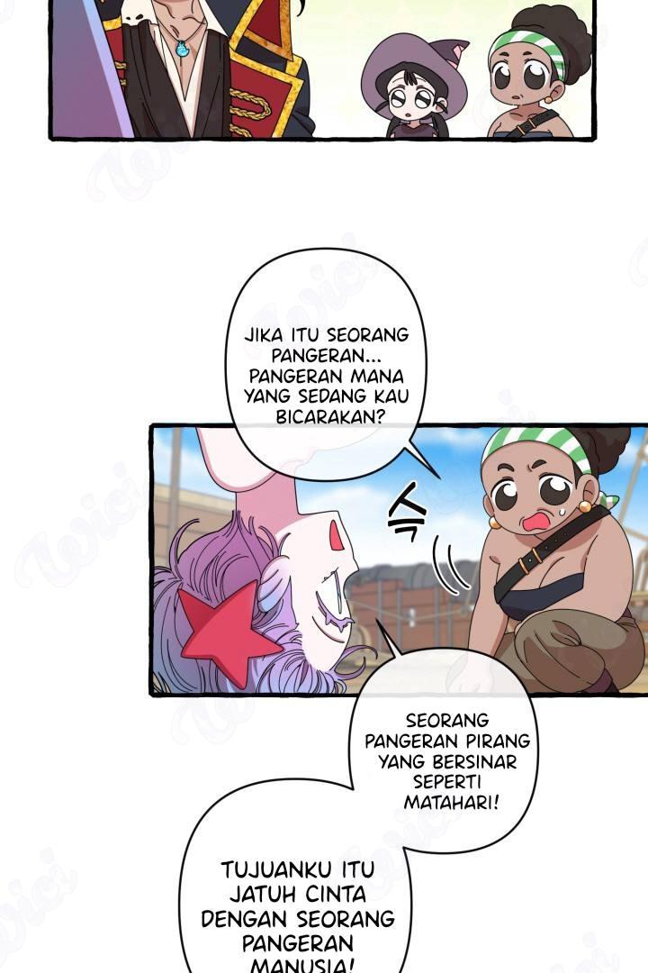 PIRATE X MERMAID Chapter 3 page 37