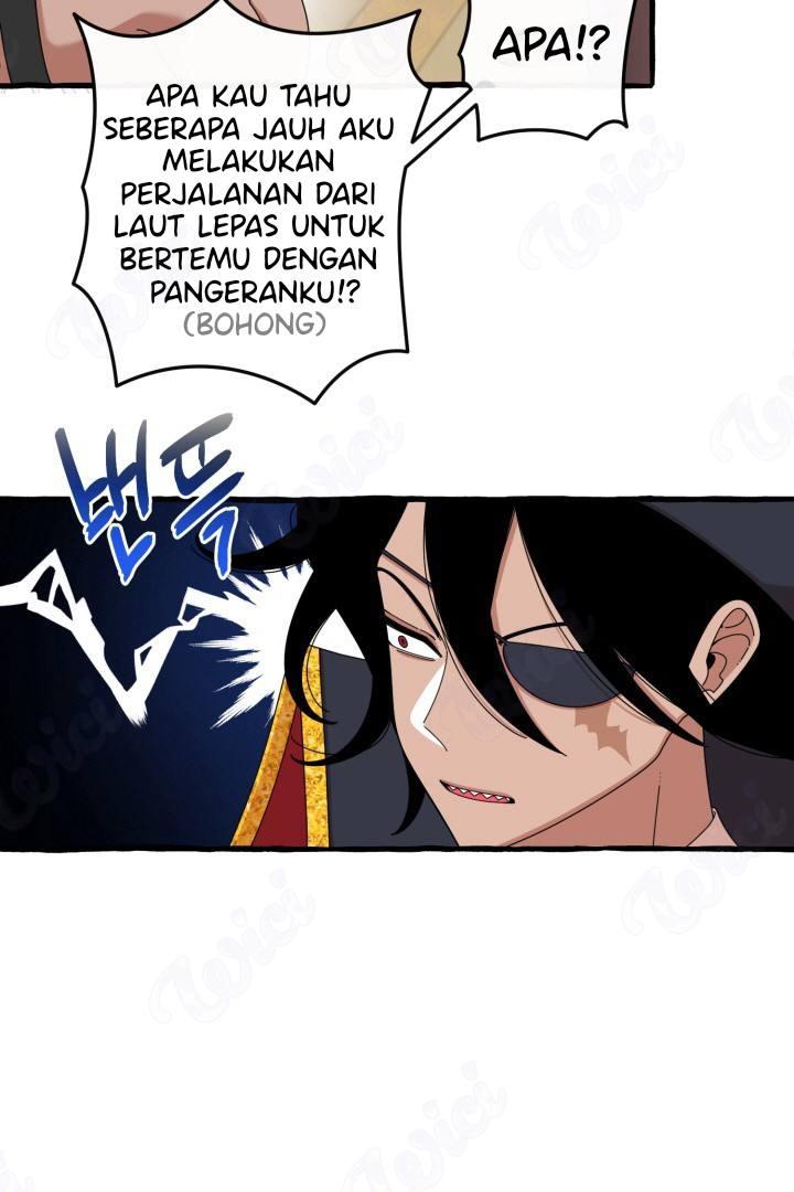 PIRATE X MERMAID Chapter 3 page 40
