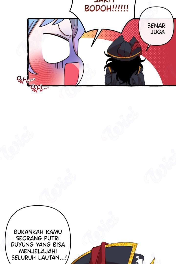 PIRATE X MERMAID Chapter 3 page 42