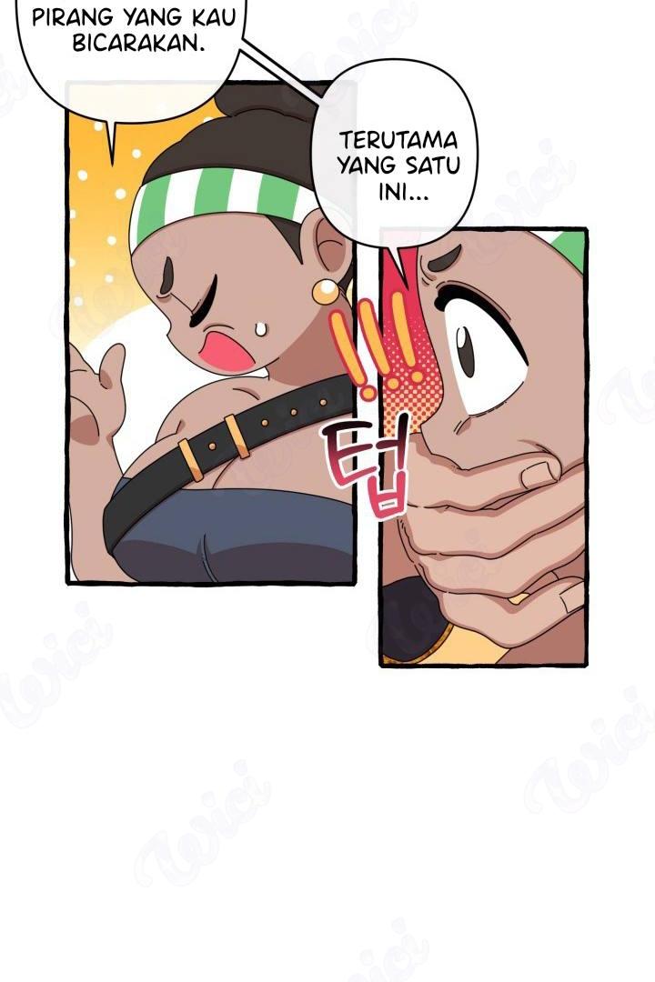 PIRATE X MERMAID Chapter 3 page 47