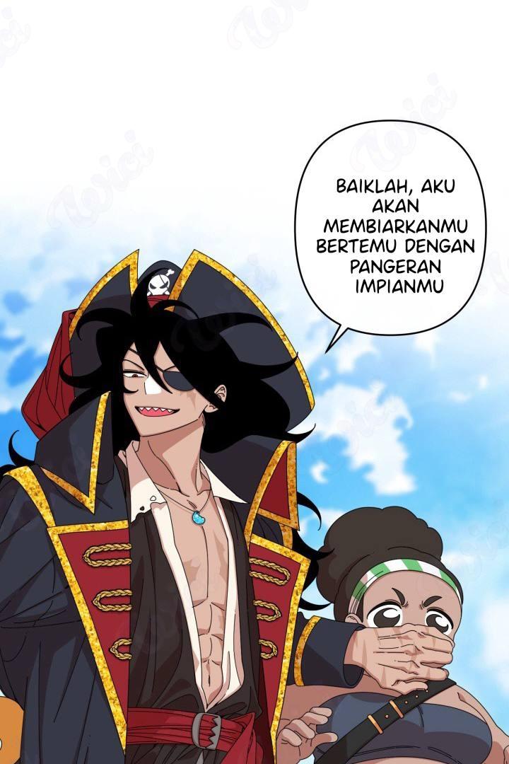 PIRATE X MERMAID Chapter 3 page 48