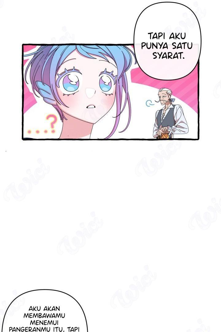 PIRATE X MERMAID Chapter 3 page 50
