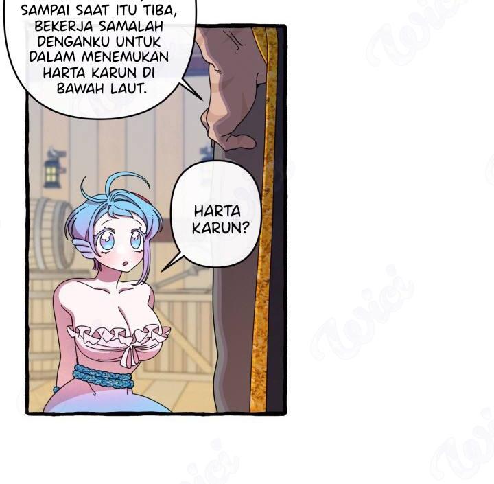 PIRATE X MERMAID Chapter 3 page 51