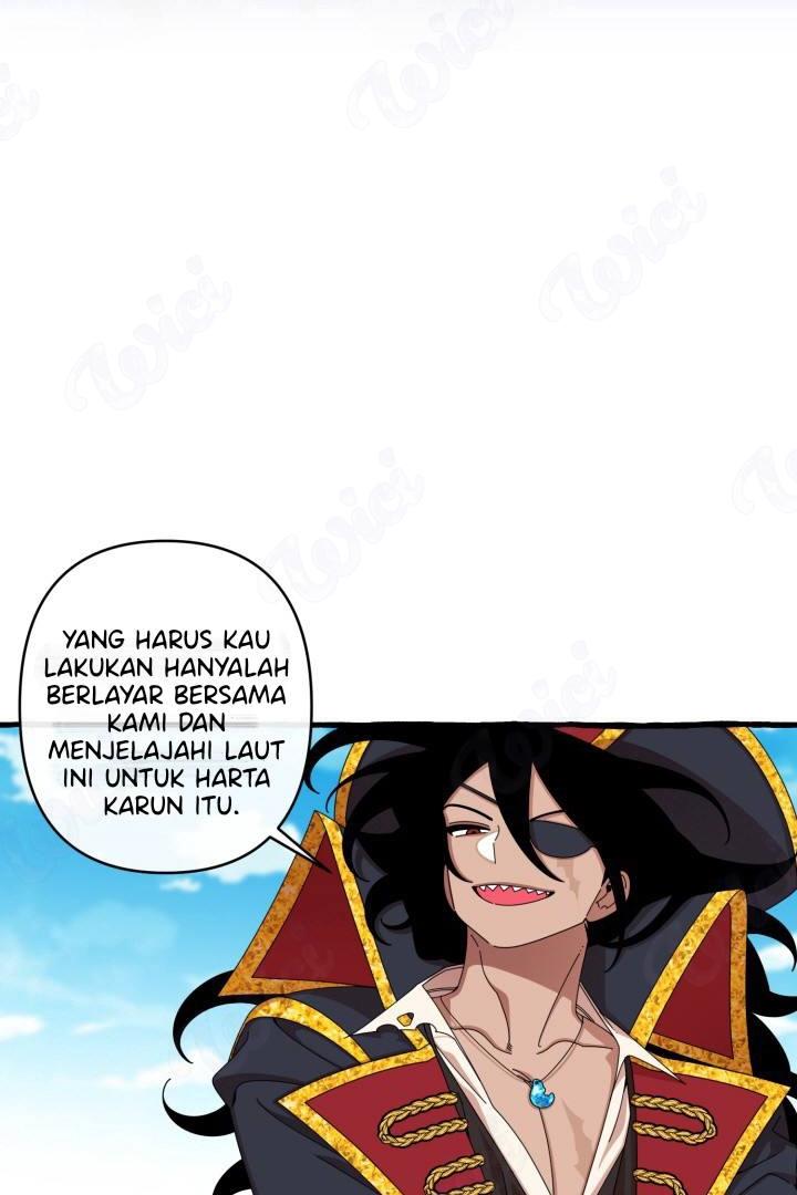 PIRATE X MERMAID Chapter 3 page 54