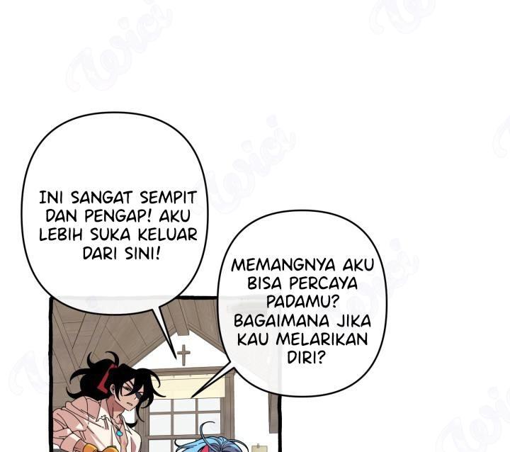 PIRATE X MERMAID Chapter 3 page 64