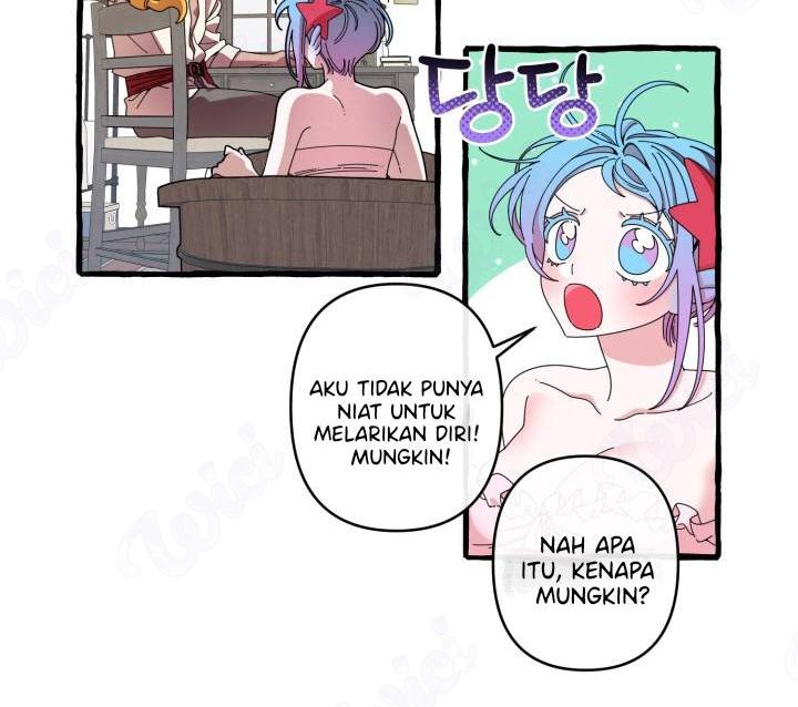 PIRATE X MERMAID Chapter 3 page 65