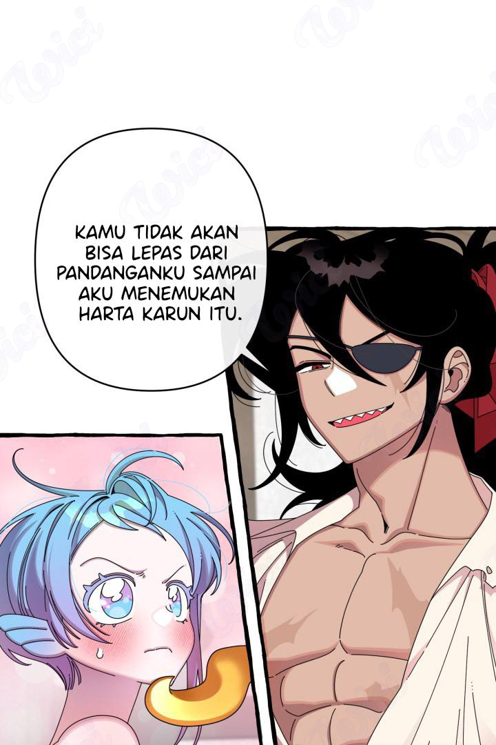 PIRATE X MERMAID Chapter 3 page 67