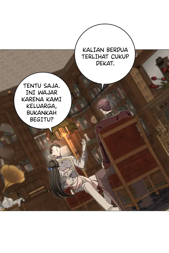 Please Get Out of My Family Chapter 18 page 21