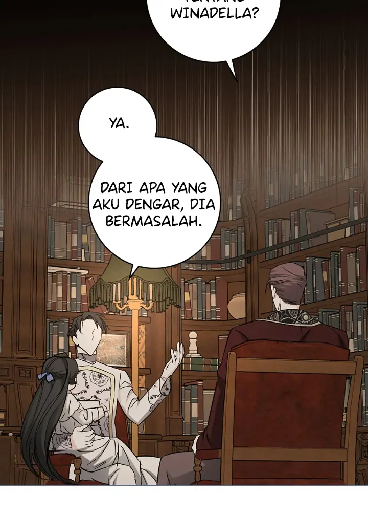 Please Get Out of My Family Chapter 18 page 47