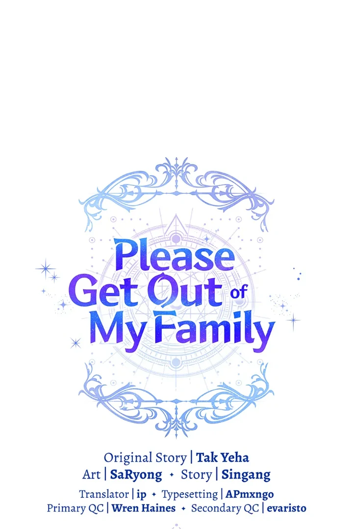 Please Get Out of My Family Chapter 18 page 6