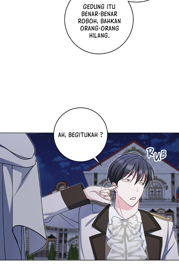 Please Get Out of My Family Chapter 27 page 21